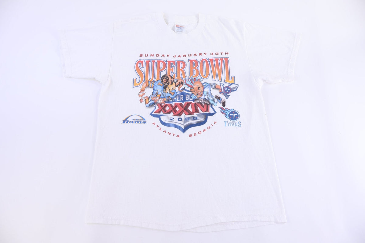 2000 Georgia Super Bowl Sunday T-shirt product image 1
