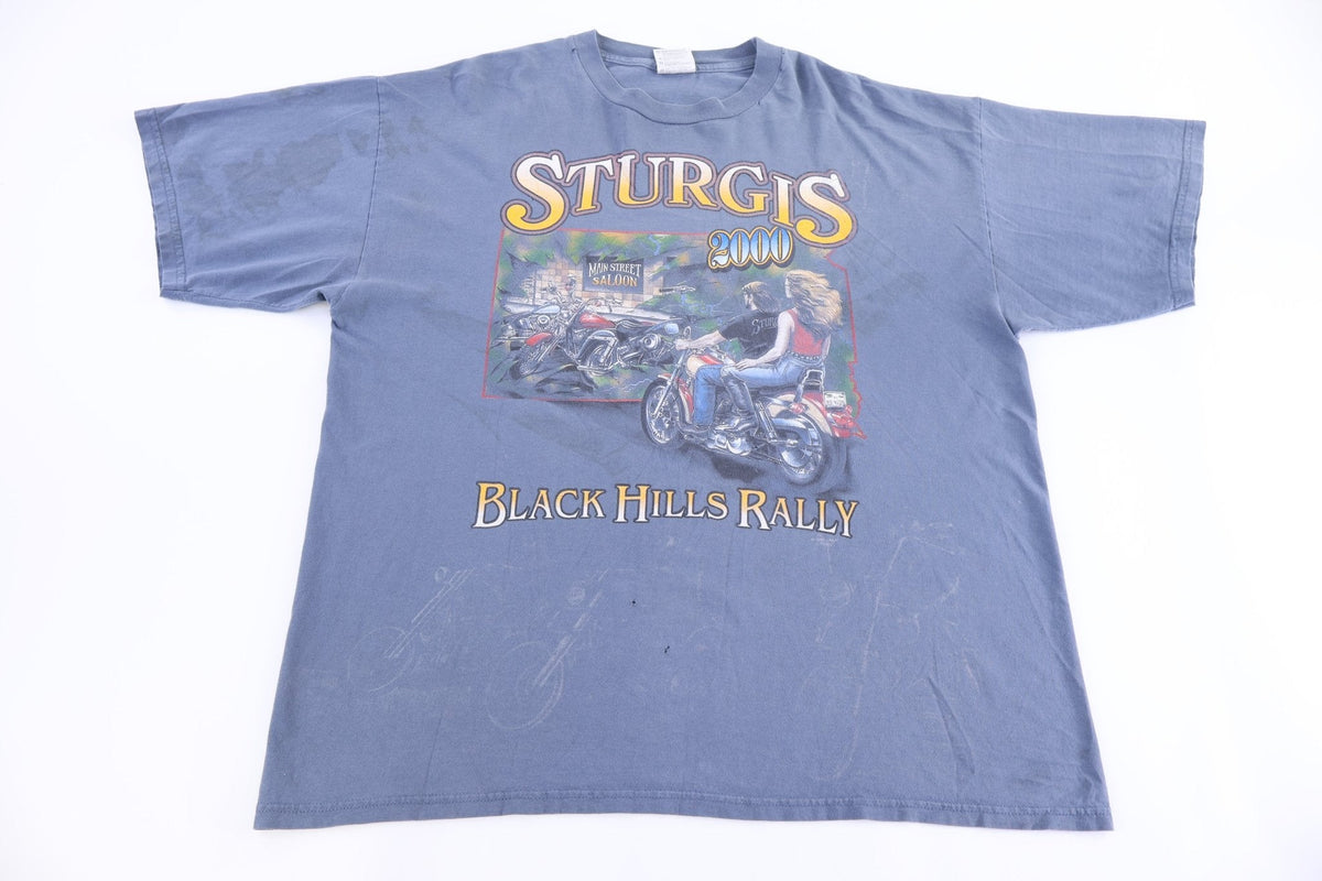2000 Sturgis Bike Rally T-shirt product image 1