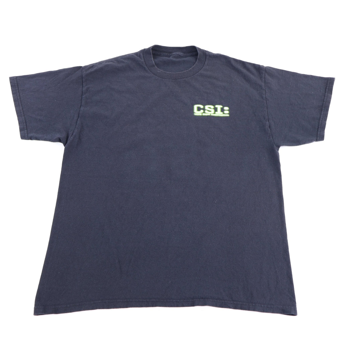 2001 CSI Crime Scene Investigation T-shirt product image 2