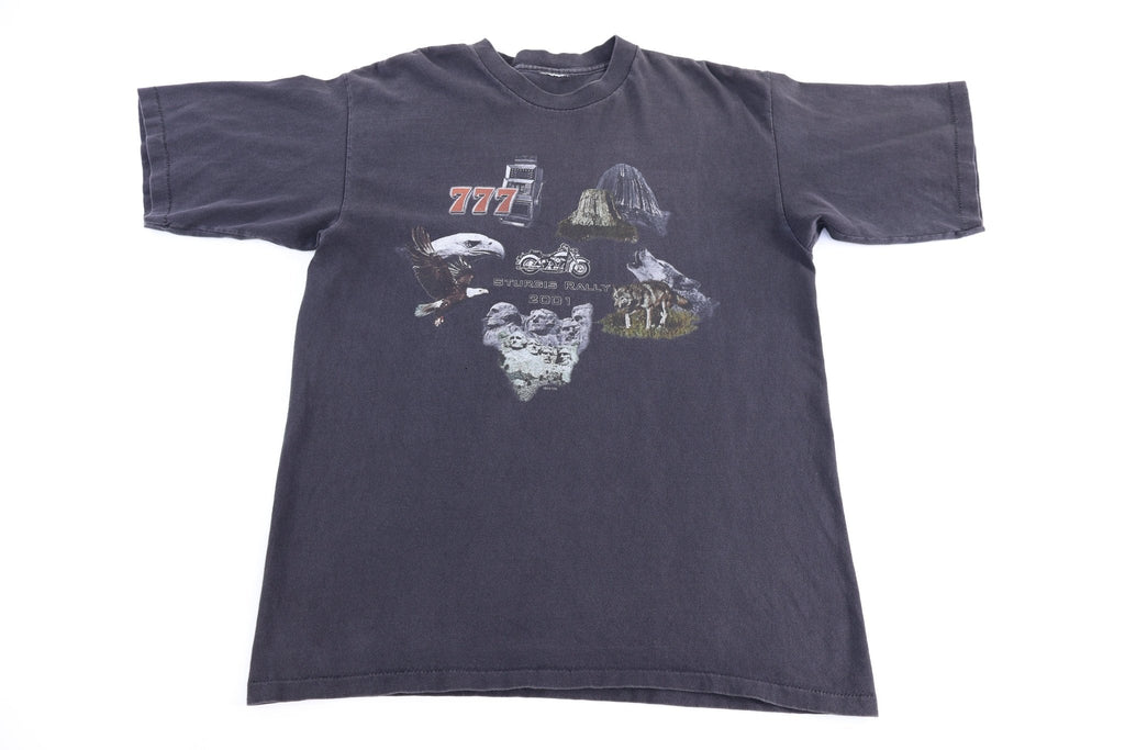 2001 Sturgis Rally Graphic T-shirt product image 1
