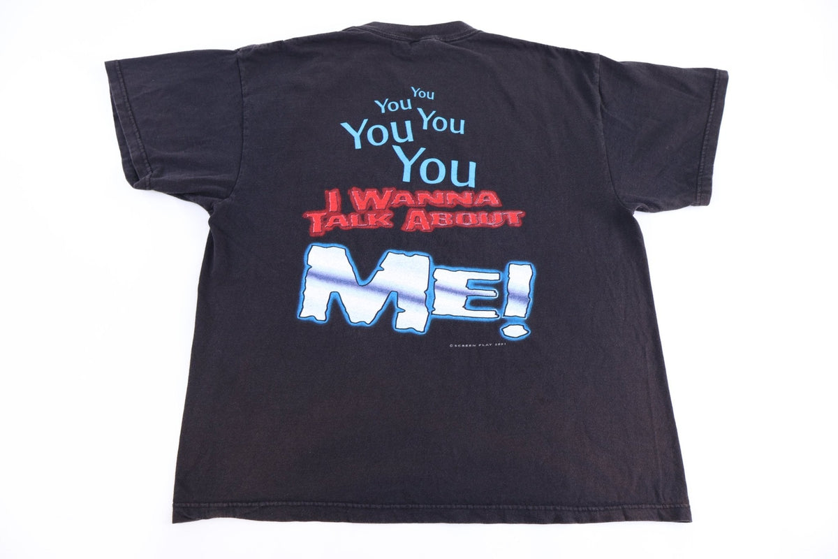 2001 Toby Keith I Wanna Talk About Me T-shirt product image 2