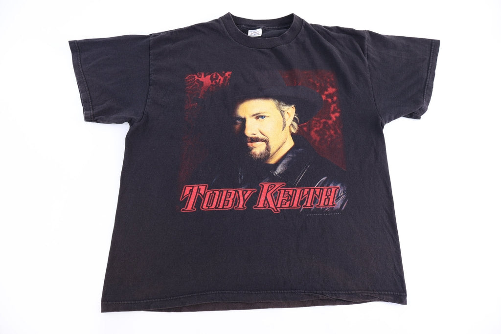 2001 Toby Keith I Wanna Talk About Me T-shirt product image 1