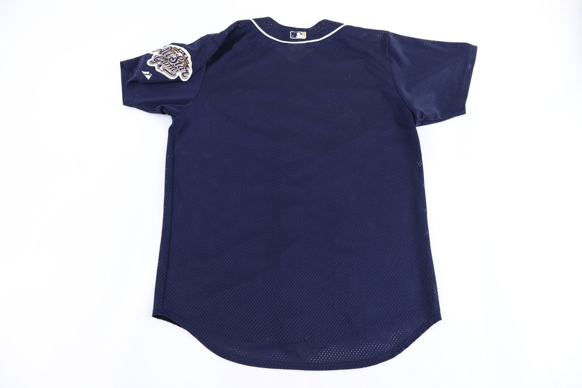 2002 American All Star League Baseball Jersey product image 2