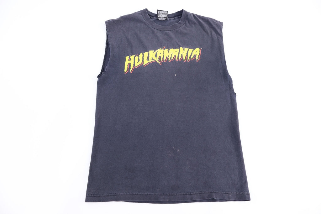 2002 Hulk Hogan Hulkmania Tank Top