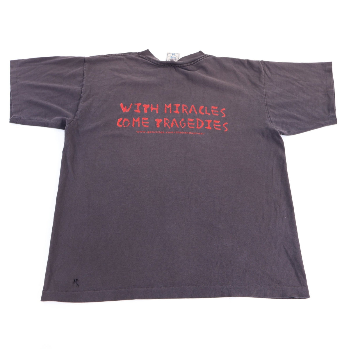2003 Apnea Infinite Decay T-shirt product image 2
