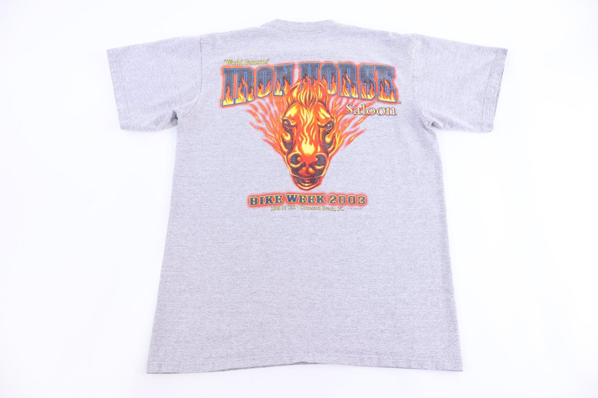 2003 Florida Bike Week T-shirt product image 1