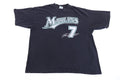 2003 Florida Marlins Baseball T-shirt product image 1