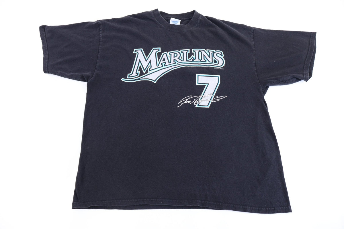 2003 Florida Marlins Baseball T-shirt product image 1