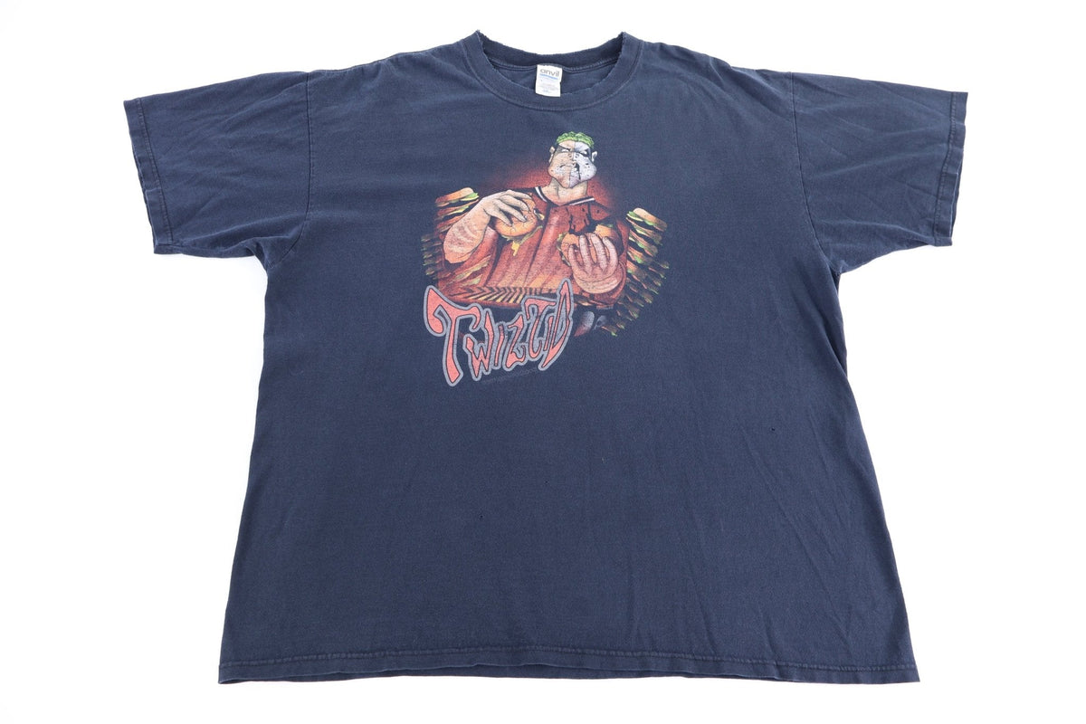 2003 Twiztid Jamie Madrox Graphic T-shirt product image 1