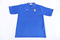 2003/04 Italy Home Soccer Jersey product image 1