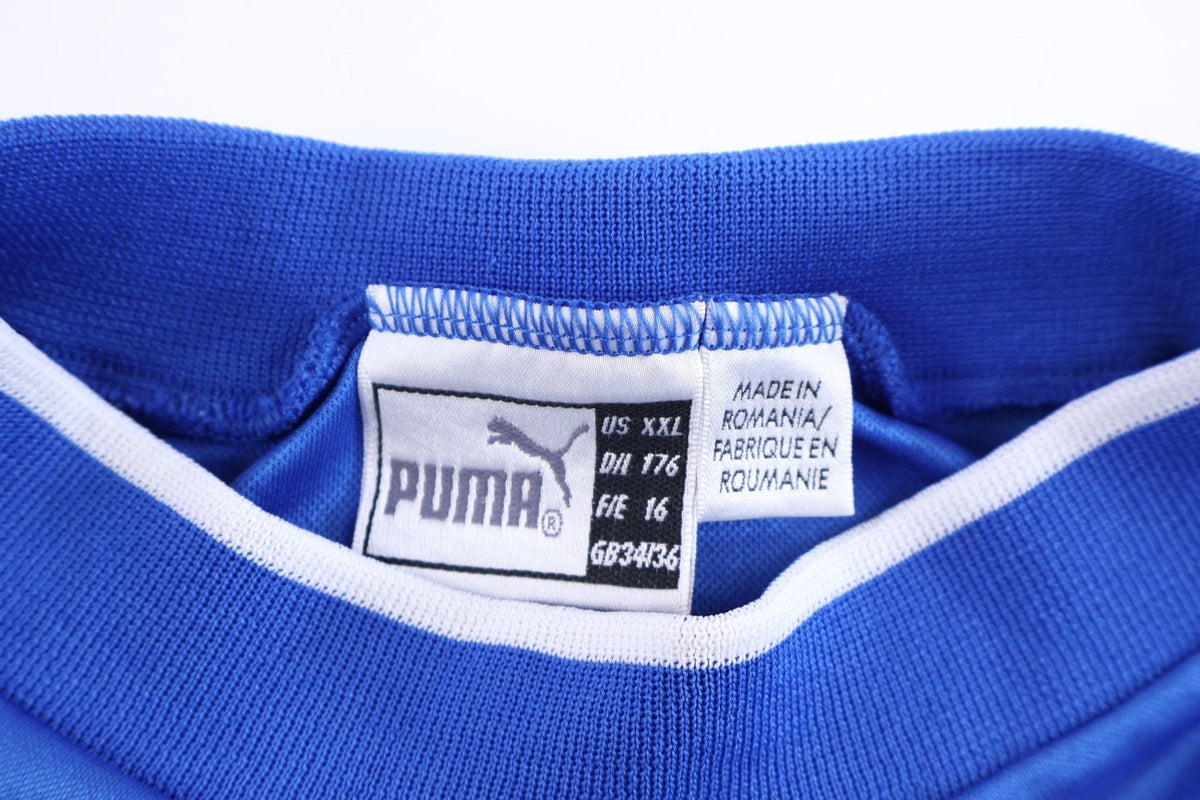 2003/04 Italy Home Soccer Jersey product image 3
