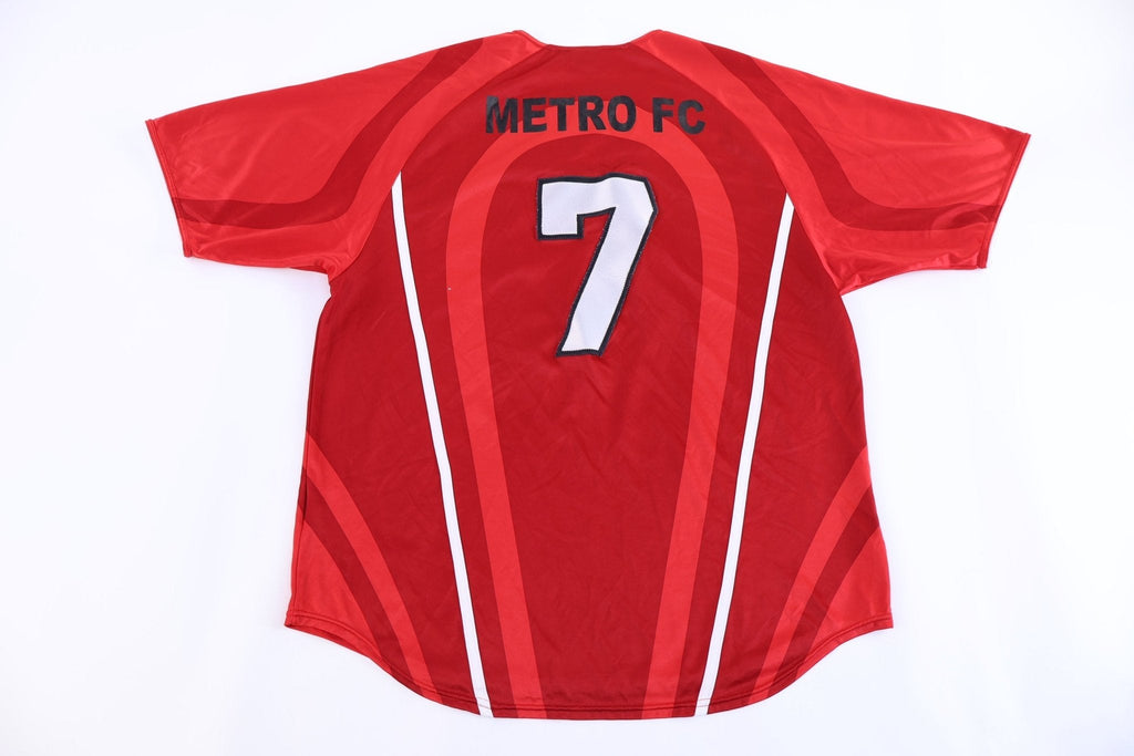 2004 Nike Metro FC Soccer Jersey product image 2