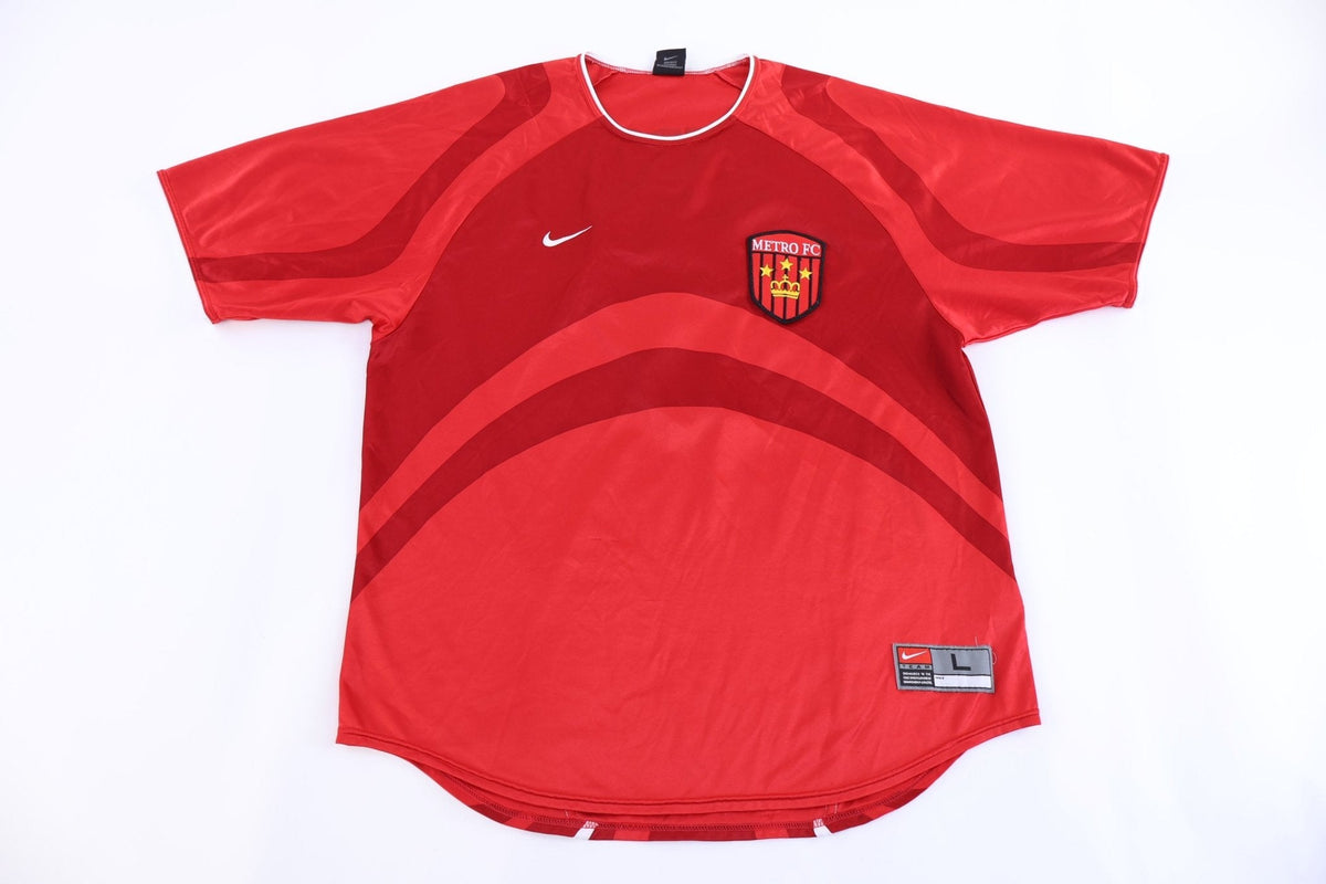 2004 Nike Metro FC Soccer Jersey product image 1