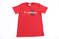 2004/05 Nike Barcelona Soccer T-shirt product image 1