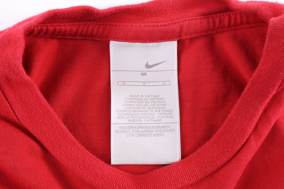 2004/05 Nike Barcelona Soccer T-shirt product image 3