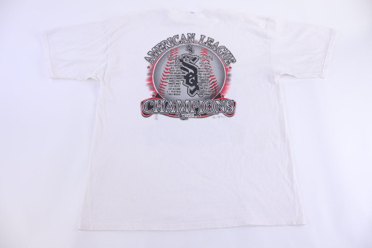 2005 Chicago White Sox Baseball T-shirt product image 2