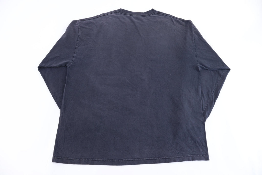 2005 Forged in Fire Biker Flames LS T-shirt product image 2