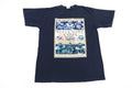 2005 Super Bowl XXXIX Philadelphia Vs New England T-shirt product image 1