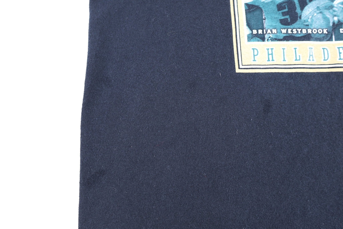 2005 Super Bowl XXXIX Philadelphia Vs New England T-shirt product image 3