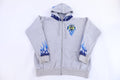 2005 Xtreme Ice Racing Flames Full Zip Jacket product image 1