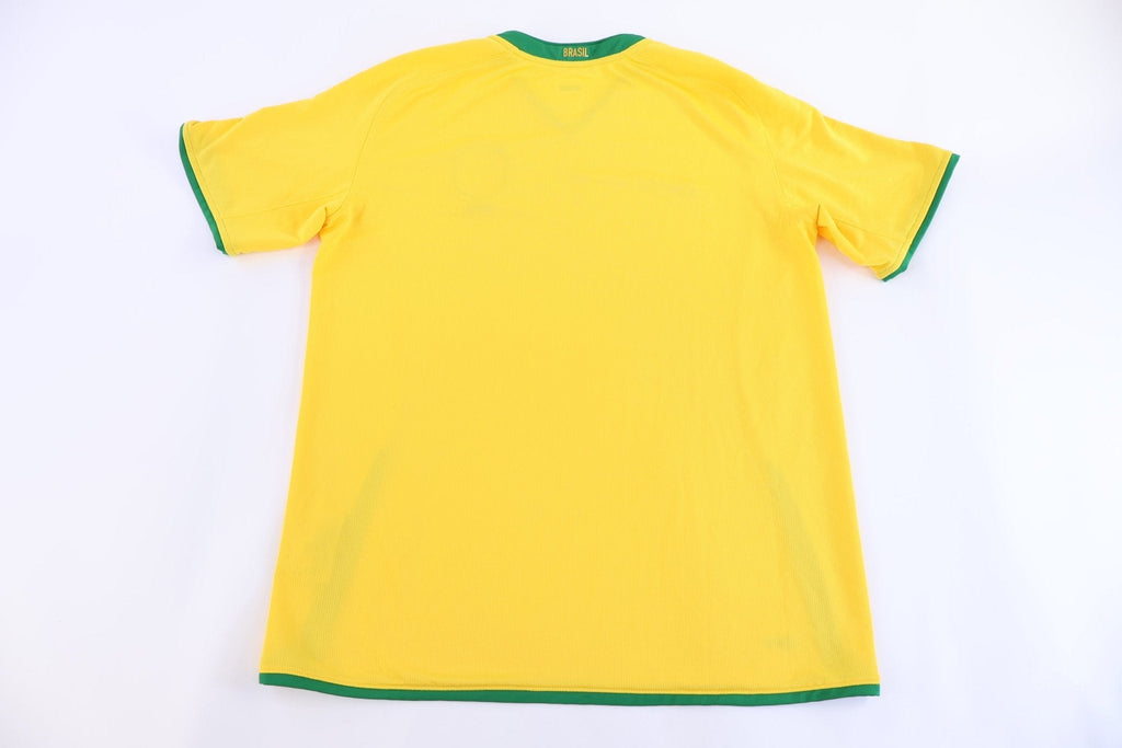 2008/10 Brazil Home Soccer Jersey product image 2