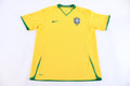 2008/10 Brazil Home Soccer Jersey product image 1