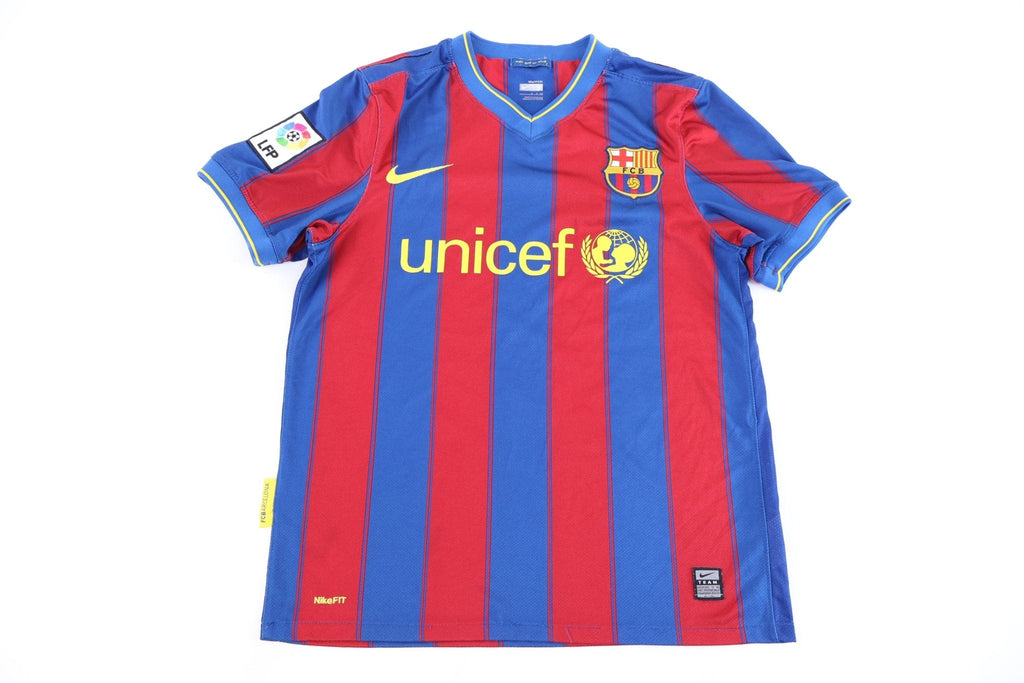 2009/10 FC Barcelona Soccer Jersey product image 1