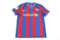 2009/10 FC Barcelona Soccer Jersey product image 1