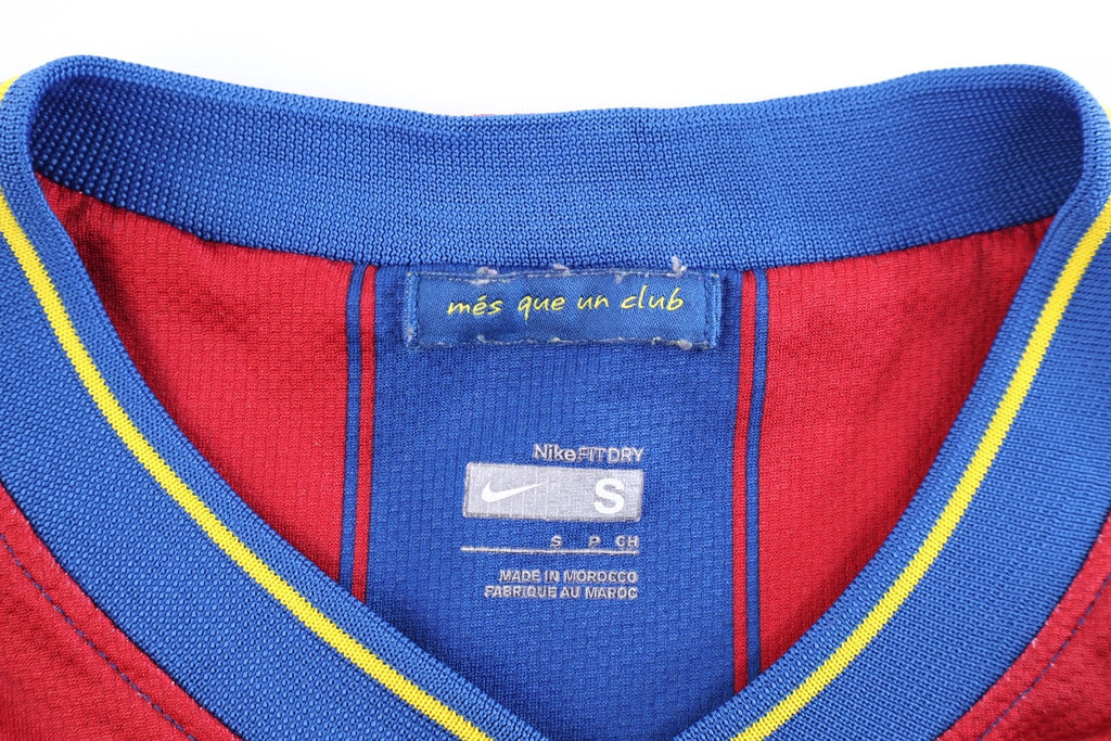 2009/10 FC Barcelona Soccer Jersey product image 3