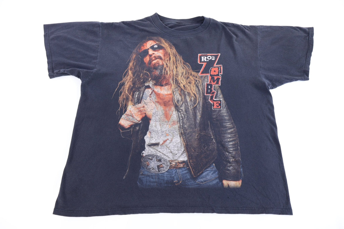 2010 Rob Zombie Tour T-shirt product image 1