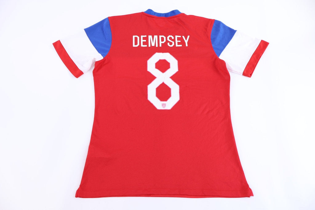 2014 Nike United States Clint Dempsey Soccer Jersey product image 1