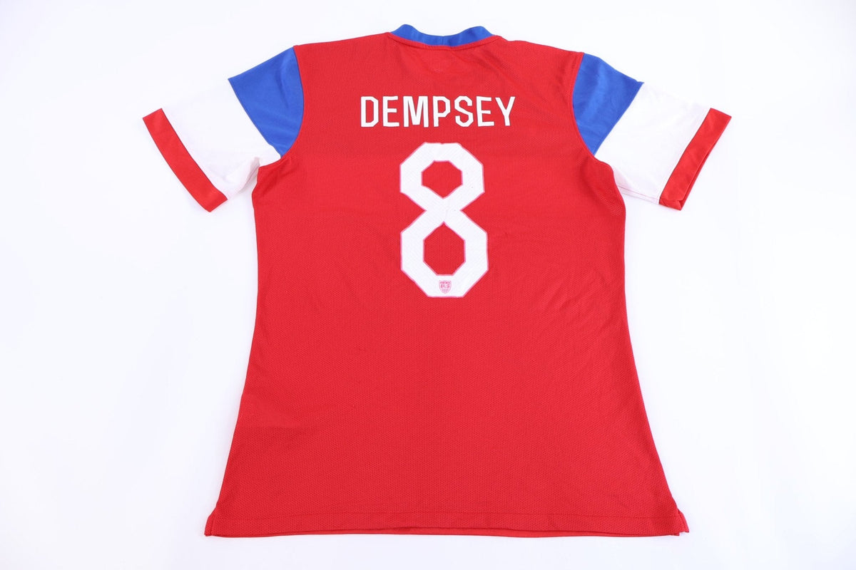 2014 Nike United States Clint Dempsey Soccer Jersey product image 1
