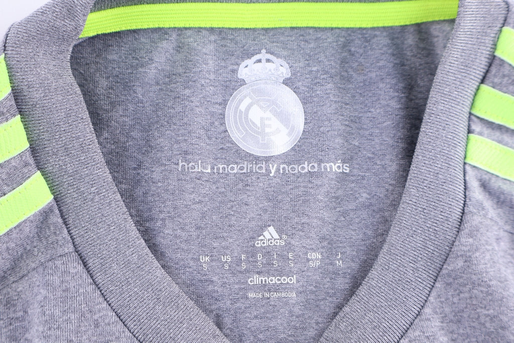 2015/16 Adidas Real Madrid Soccer Jersey product image 3