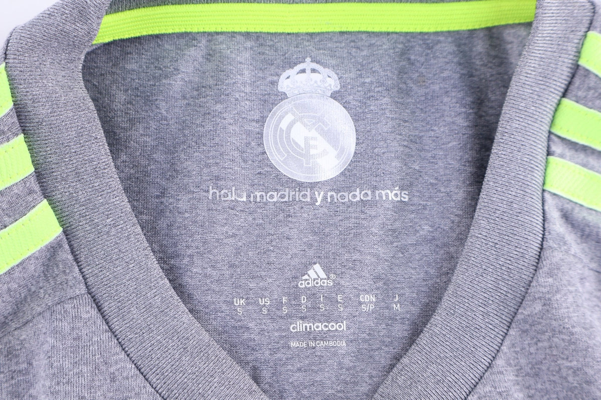 2015/16 Adidas Real Madrid Soccer Jersey product image 3