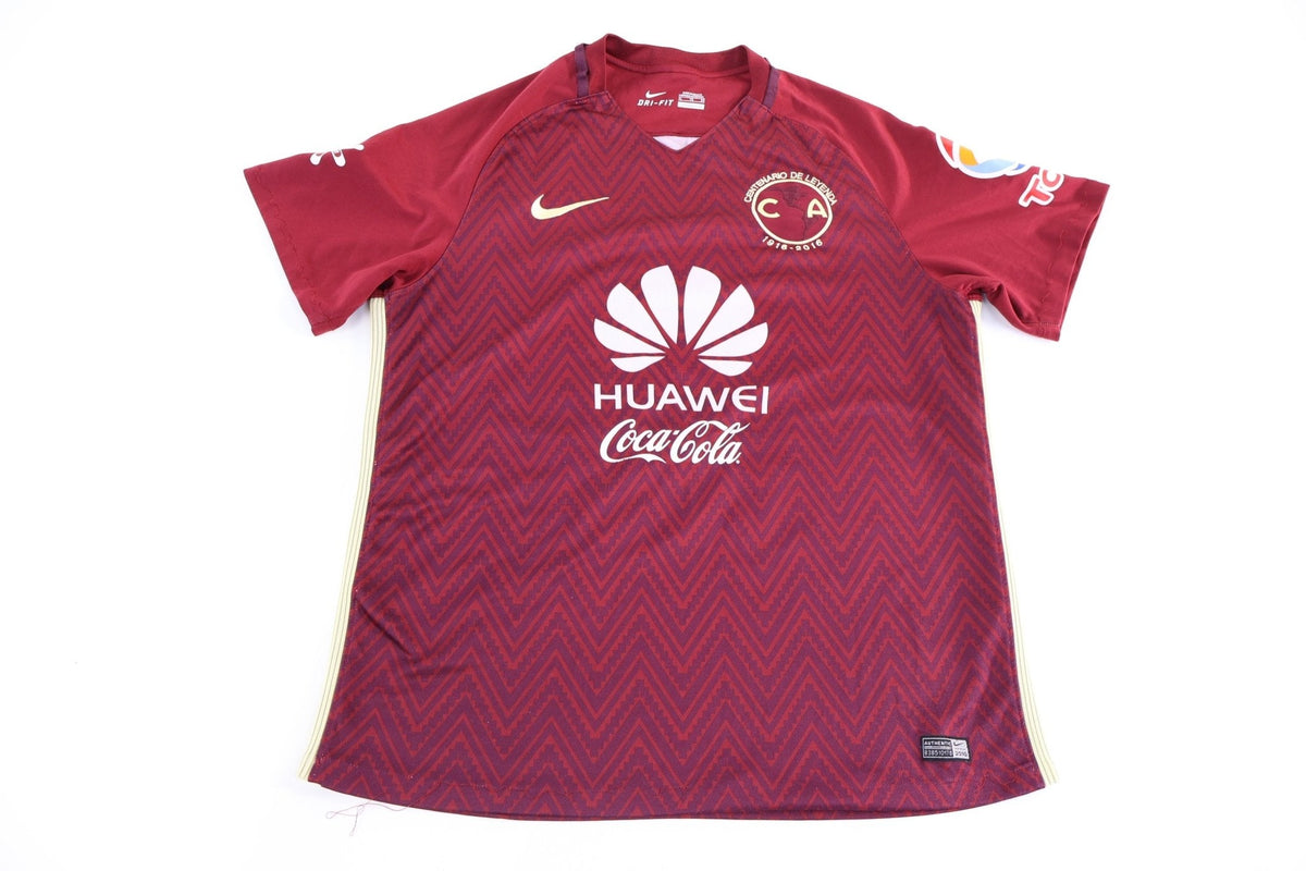 2016/17 Club América Centenario Away Soccer Jersey product image 1