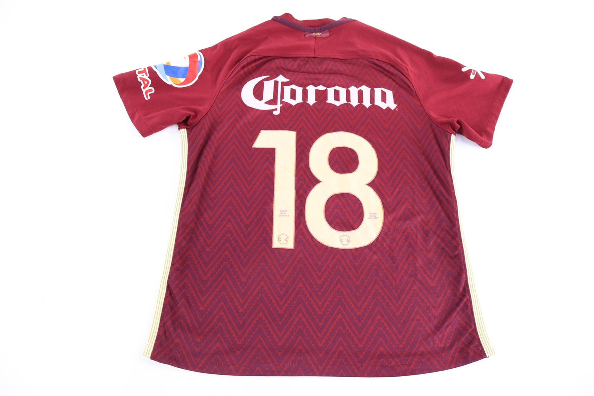 2016/17 Club América Centenario Away Soccer Jersey product image 2