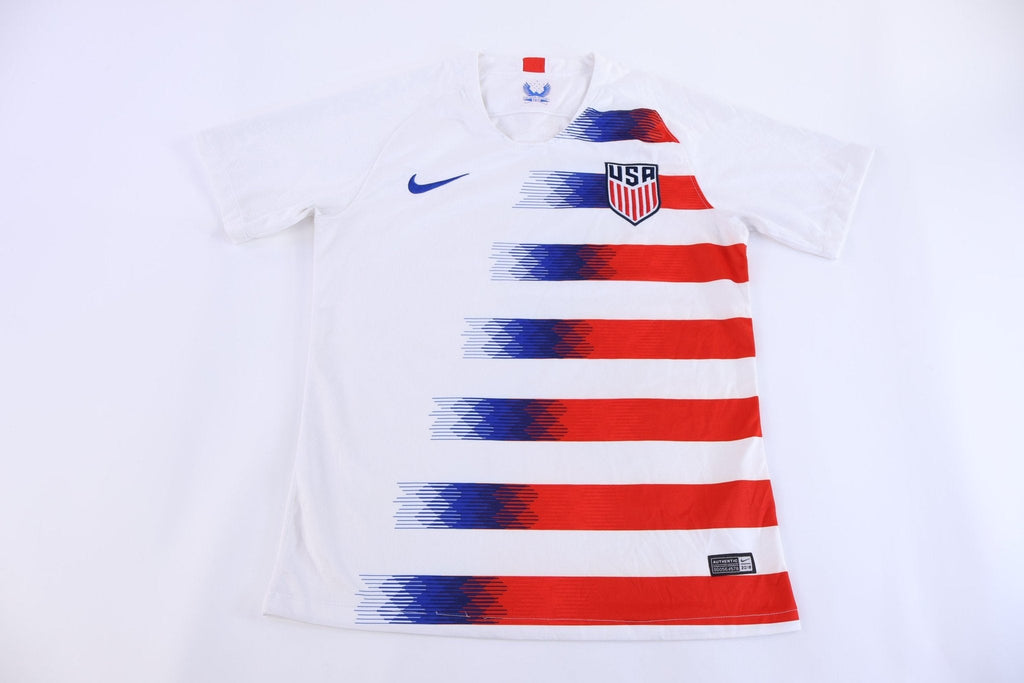 2018 United States Home Soccer Jersey product image 1
