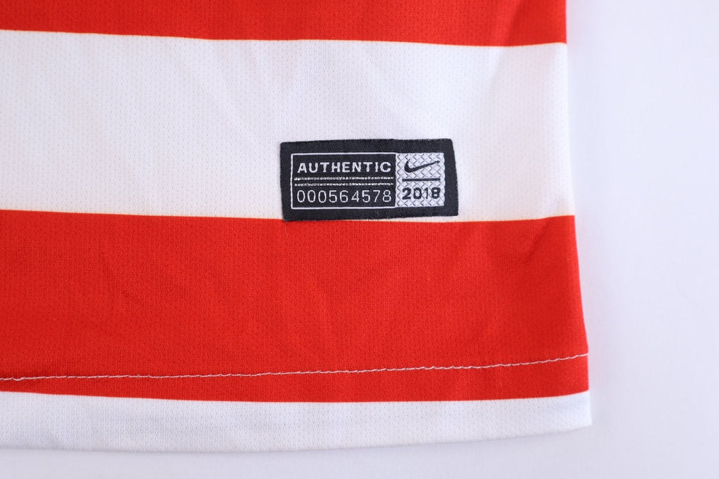 2018 United States Home Soccer Jersey product image 3