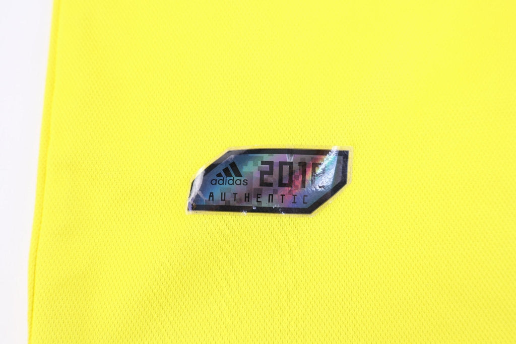 2018/19 Adidas Colombia Home Soccer Jersey product image 3