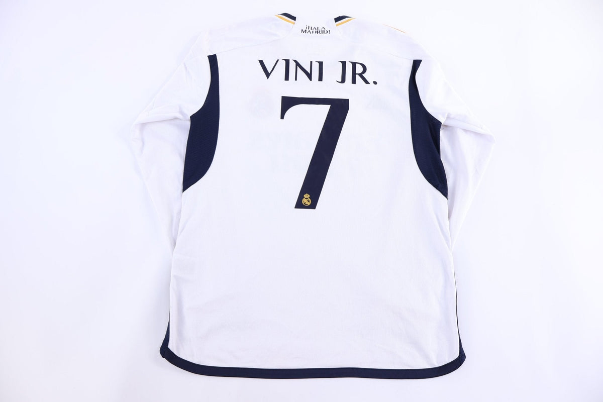 2022 Real Madrid Vini Jr Soccer Jersey product image 2
