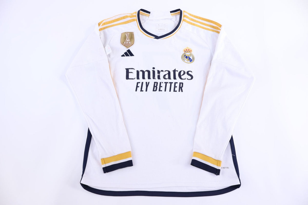 2022 Real Madrid Vini Jr Soccer Jersey product image 1