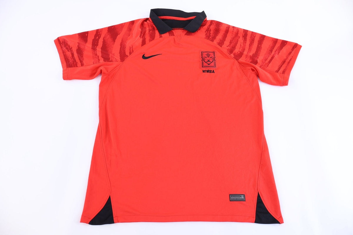 2022/23 Korea Home Soccer Jersey product image 1