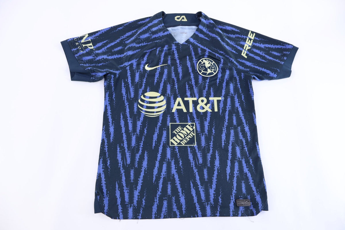 2022/23 Nike Club America Away Soccer Jersey product image 1