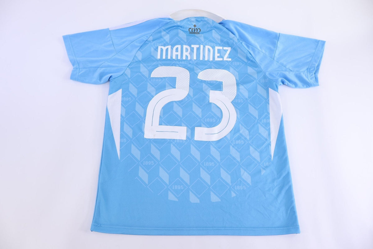 2024 Adidas Belgium Away Soccer Jersey product image 2