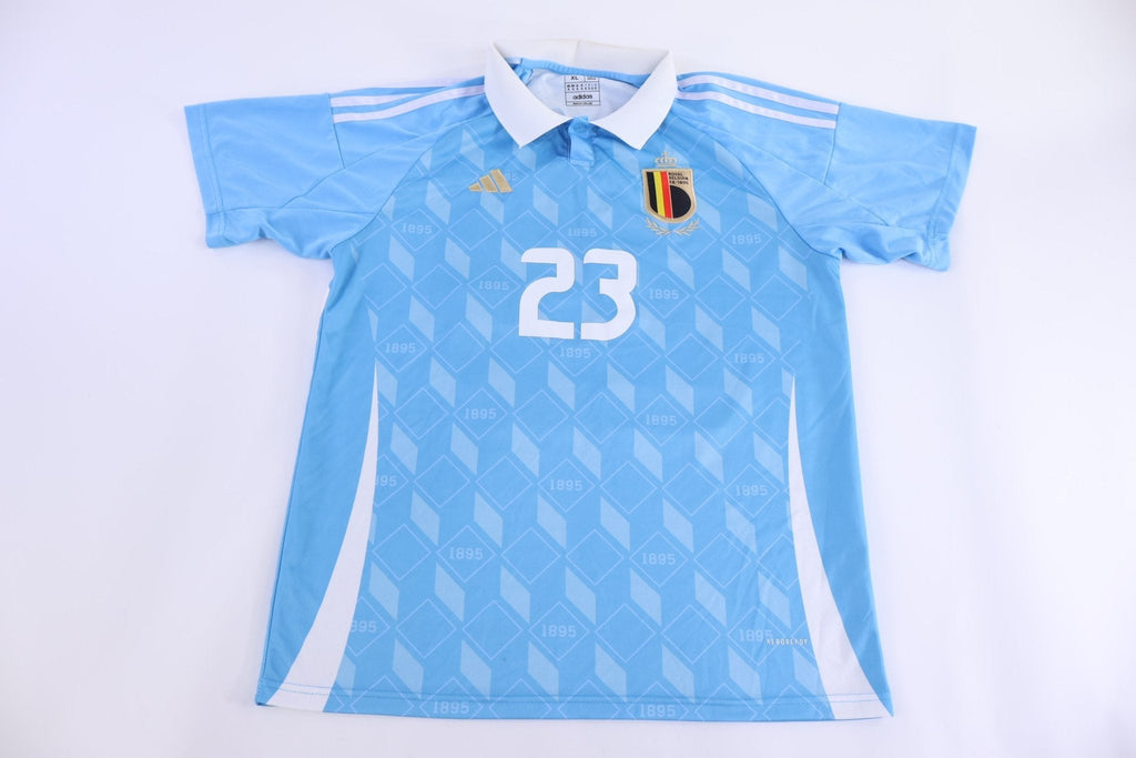 2024 Adidas Belgium Away Soccer Jersey product image 1