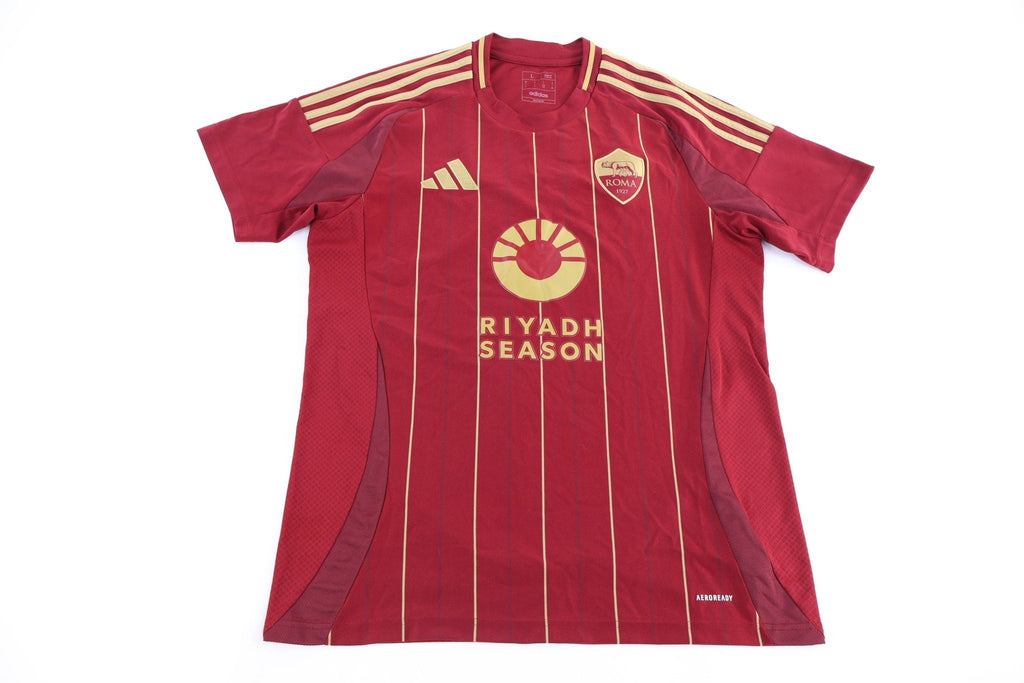 2024/25 Adidas AS Roma Soccer Jersey product image 1