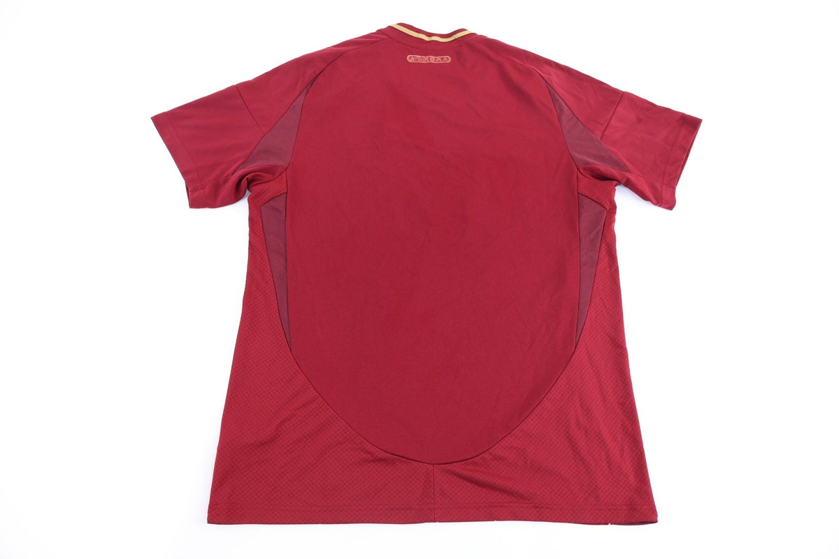 2024/25 Adidas AS Roma Soccer Jersey product image 2