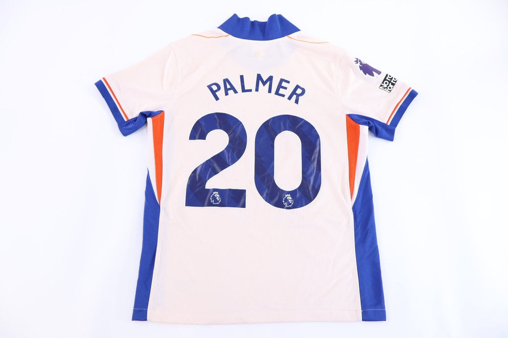 2024/25 Cole Palmer Chelsea Away Soccer Jersey product image 2
