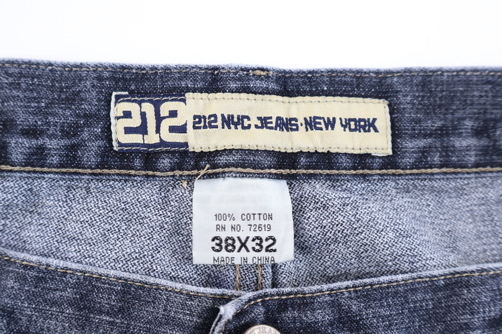 212 NYC Dark Wash Denim Jeans product image 4