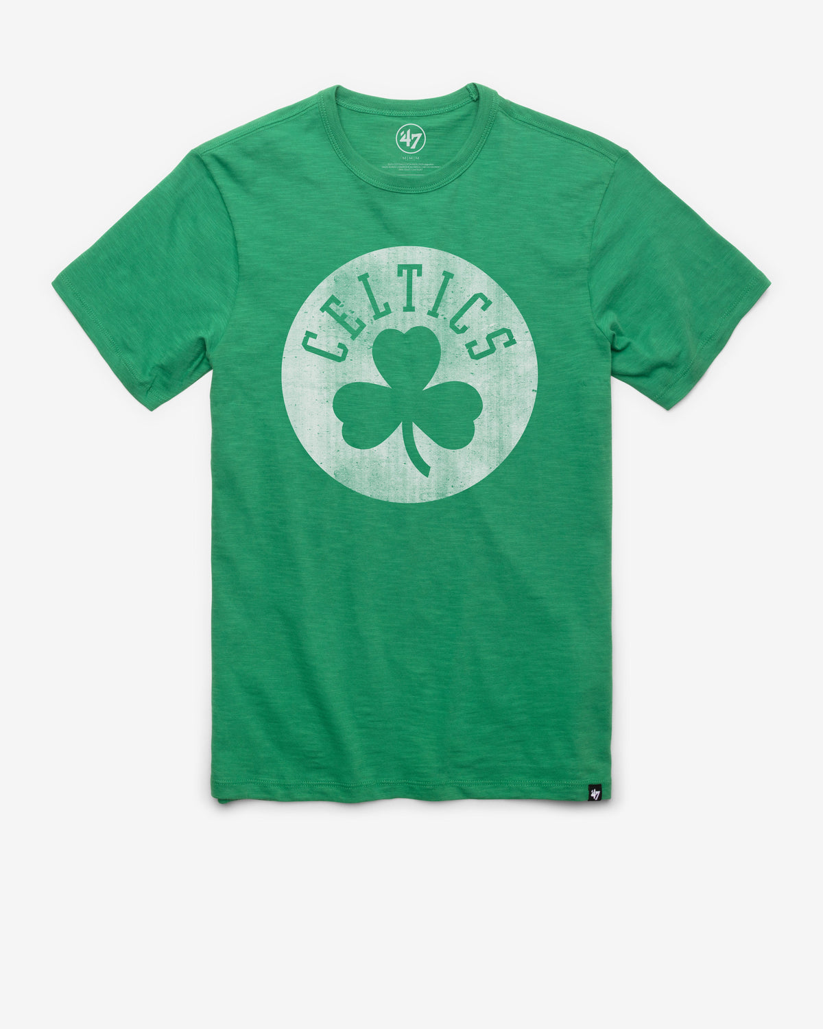 BOSTON CELTICS GRIT '47 SCRUM TEE product image 1
